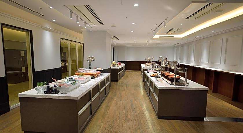 Tokyo Bay Ariake Washington Hotel