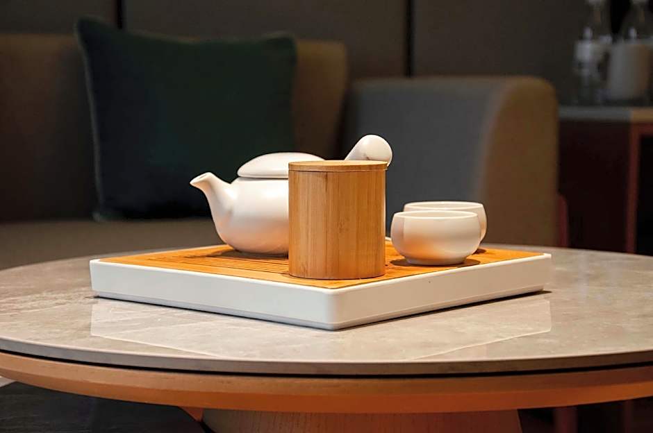 Ji Hotel Xi'an Jiefang Road Wanda