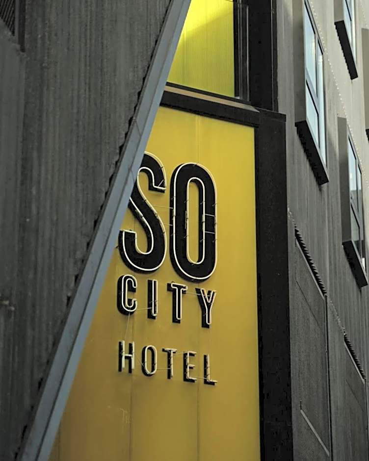 SO City Hotel Adults Only
