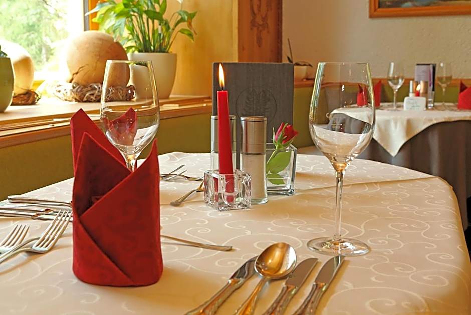 Naturhotel Lärchenhof