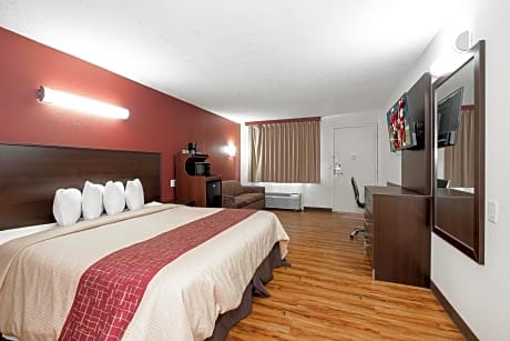 Superior King Room Non-Smoking