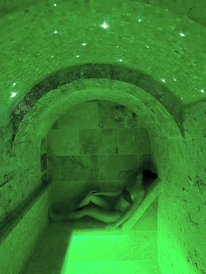 Château de Jallanges & Spa à Vouvray - 1h de spa incluse par jour