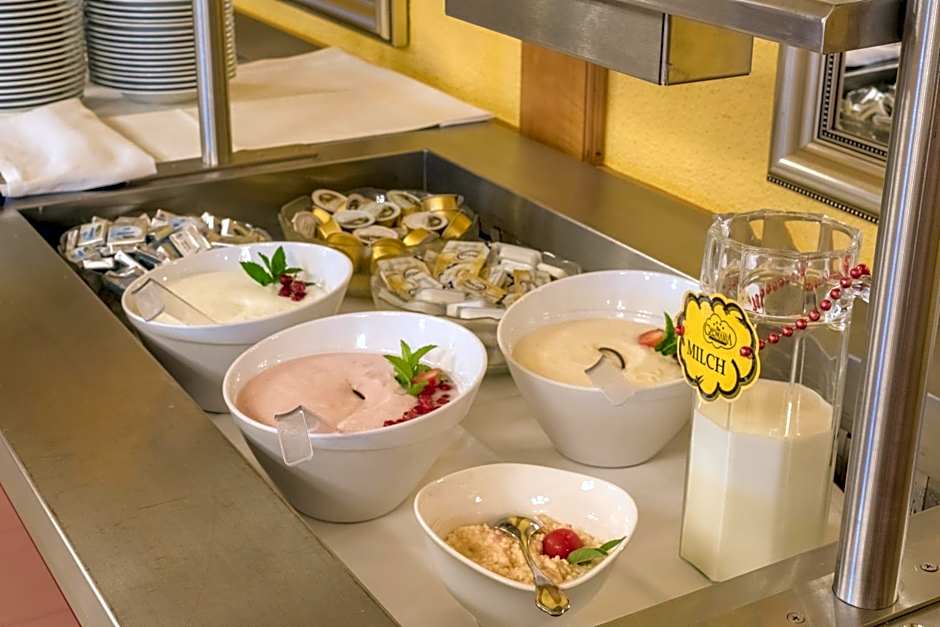 Hotel Germania Gastein - ganzjährig inklusive Alpentherme Gastein