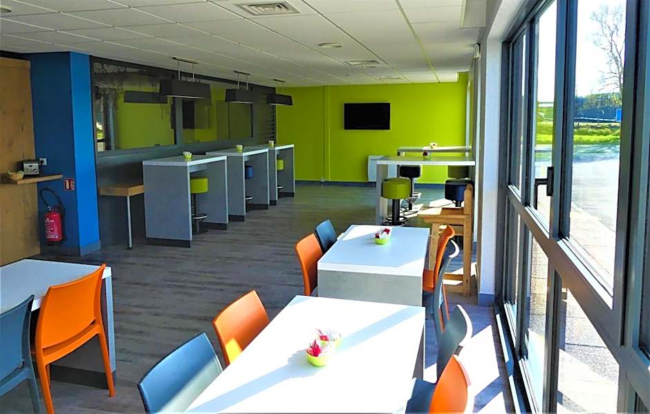 Ibis budget Brest Sud Plougastel - Hôtel rénové