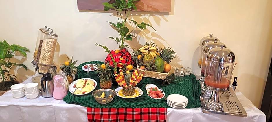 The Glacier Hotel Nanyuki