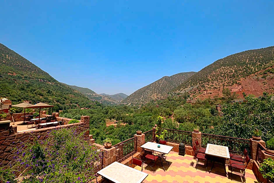 Boutique Guesthouse Dar Zohra, Atlas Mountain Views, Ourika Valley