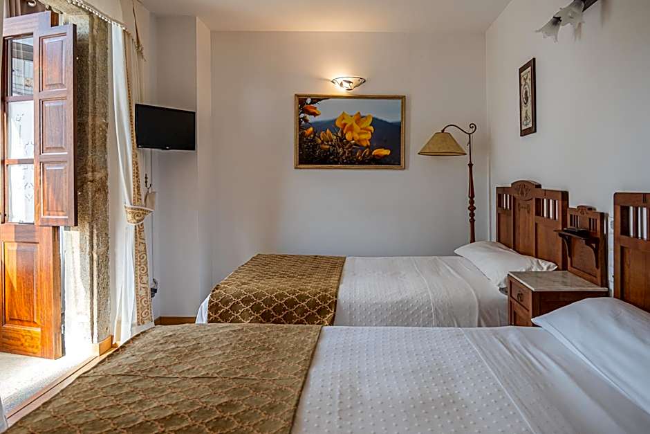 Hotel Rústico Fonteverde