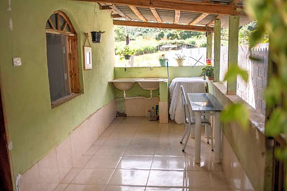 Chacara com muito conforto em Alto Caparao MG