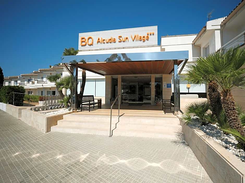 BQ Alcudia Sun Village