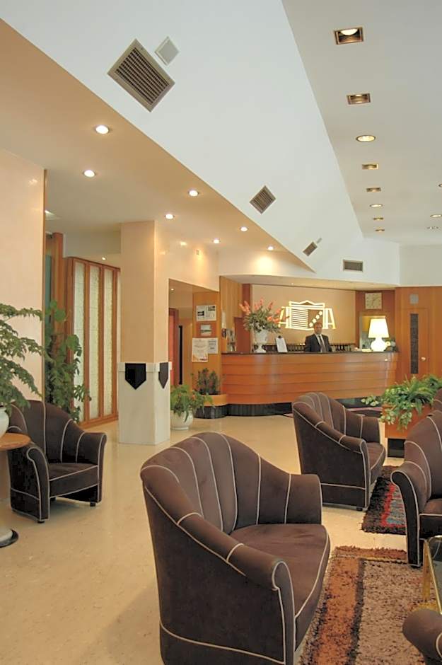 Grand Hotel Ambasciatori Wellness & Spa