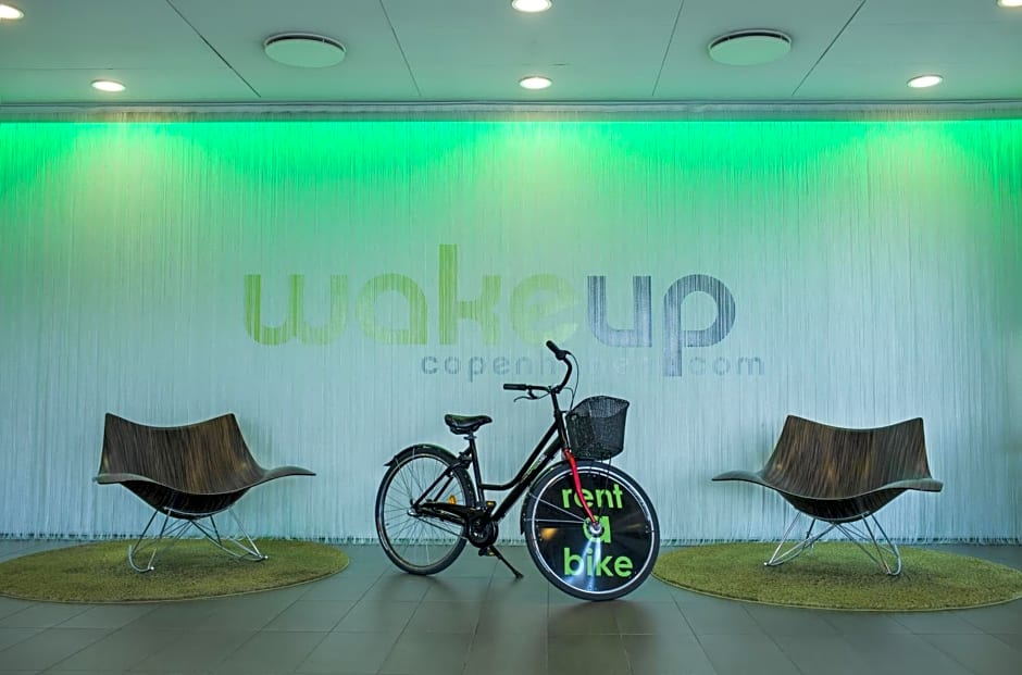 Wakeup Copenhagen - Carsten Niebuhrs Gade