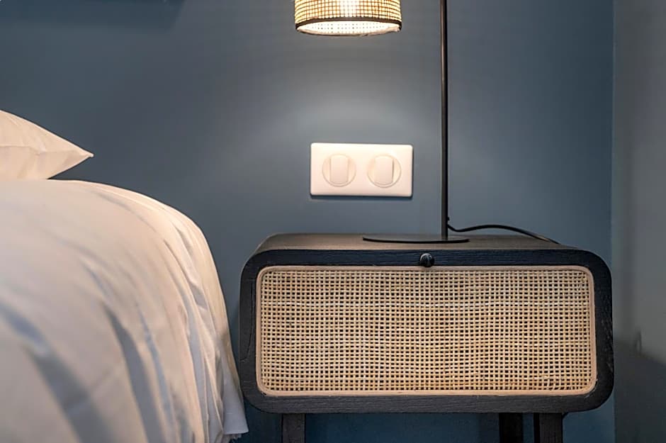 Hôtel Restaurant Le Fiacre à Quend plage