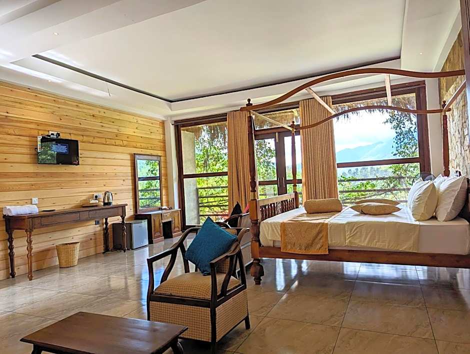 Photo 1 of 16 of King Room with Mountain View
