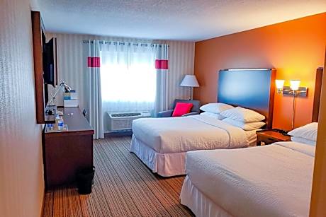 Traditional, Guest room, 2 Queen