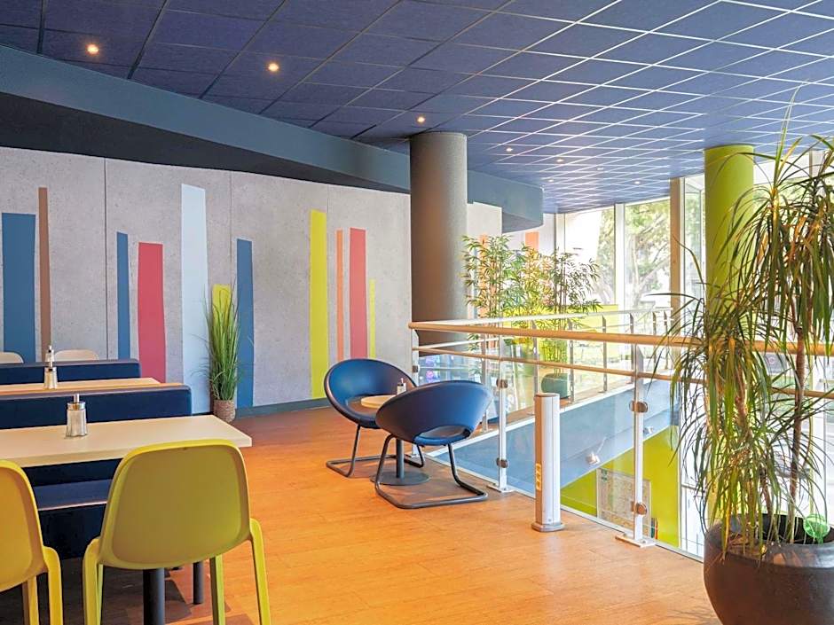 ibis Budget Paris La Villette 19ème