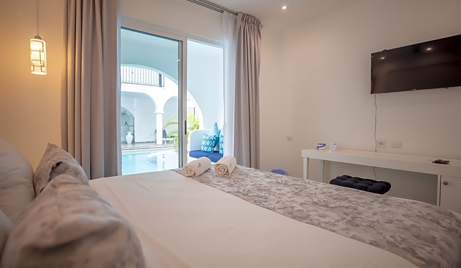 Mediterráneo Hotel Tulum