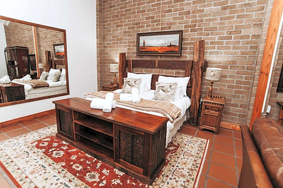 Upington African Vineyard Boutique Hotel & SPA