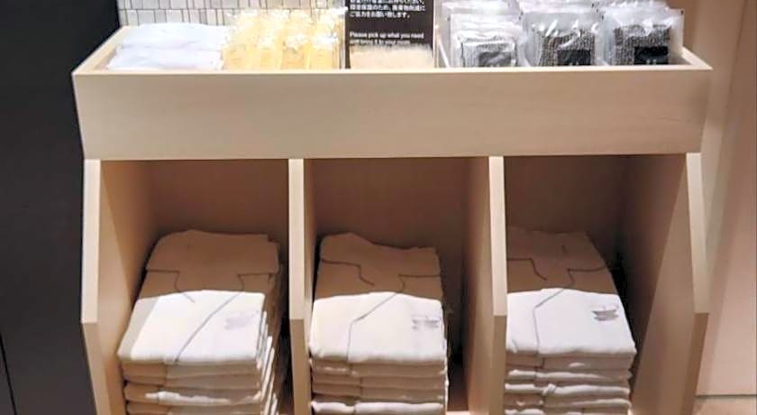 Henn na Hotel Tokyo Ginza