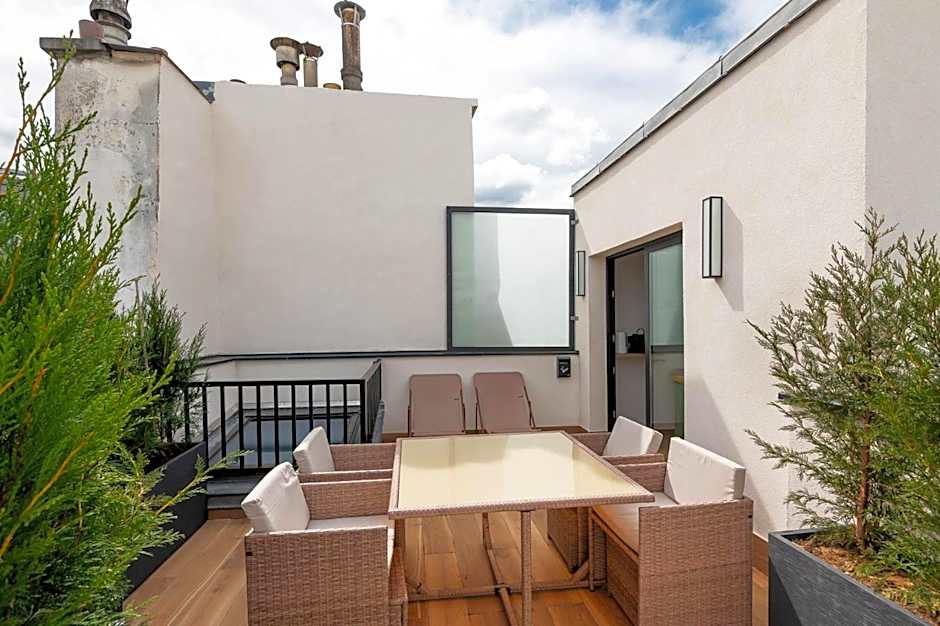 Les Suites HCR