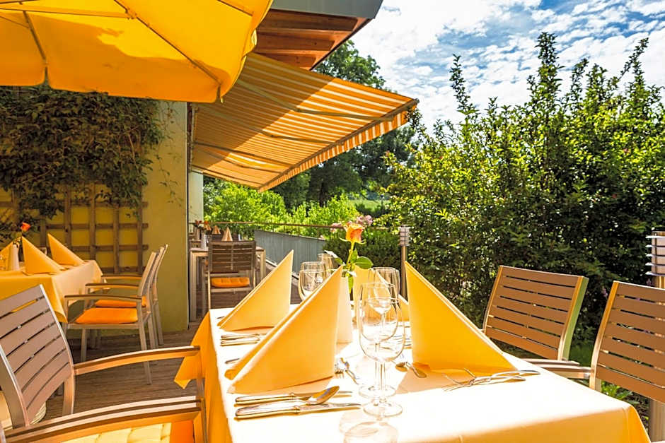 Ströbinger Hof - Therme Wellness Resort