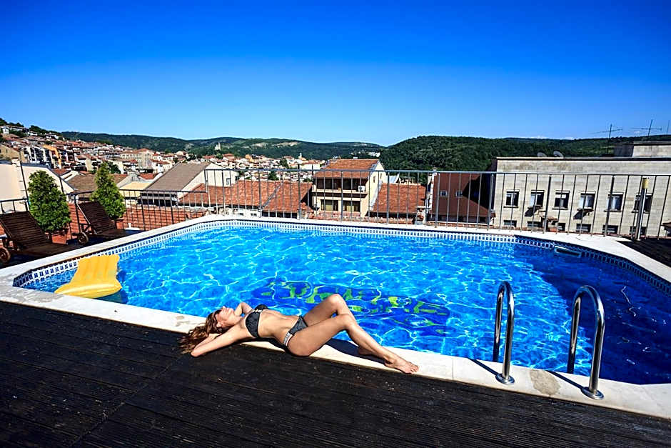 Hotel Premier - Veliko Tarnovo City Center, Panorama View