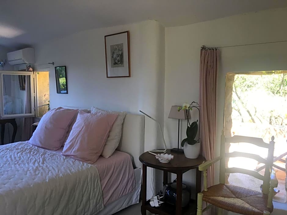 B&B Chambre de Julie Le Jardin
