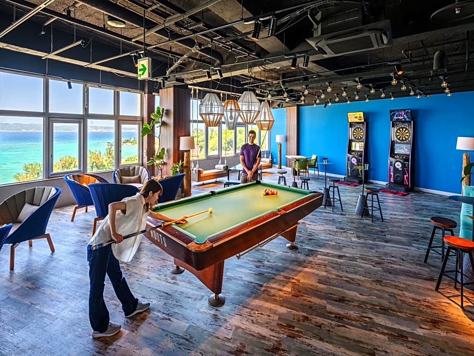 TWIN LINE HOTEL YANBARU OKINAWA JAPAN 