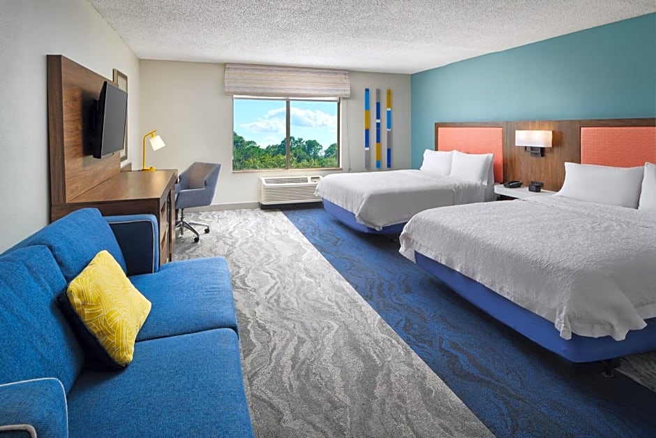 Hampton Inn By Hilton Melbourne-Viera