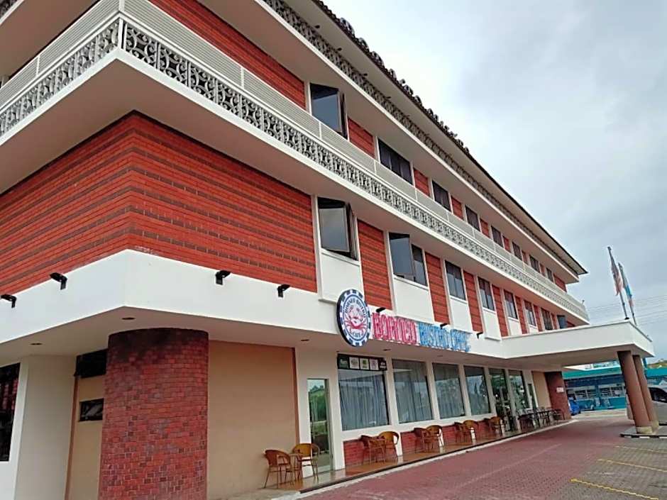 Borneo Suites Hotel