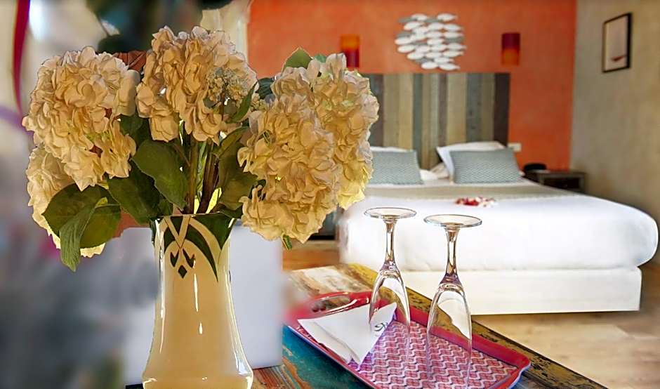 Le Mas des Citronniers