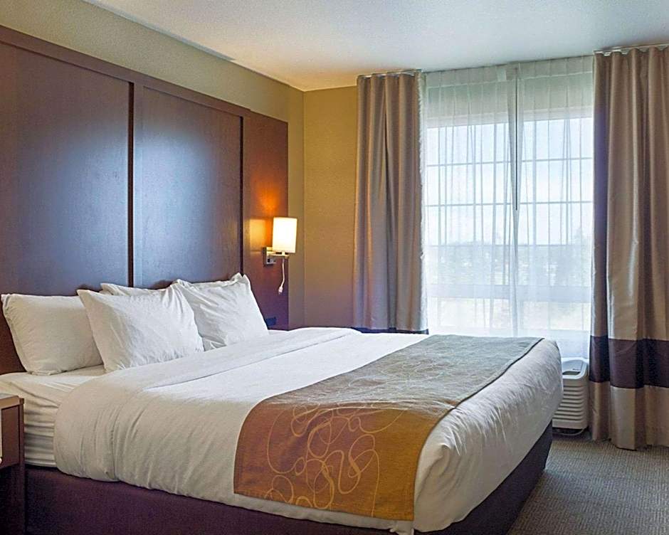 Comfort Suites Minot South