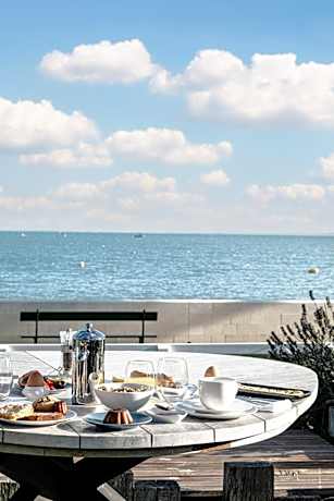 HR Hôtel-Restaurant & Spa Marin