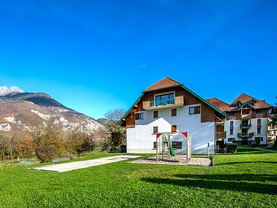 Résidence Vacancéole - Le Birdie