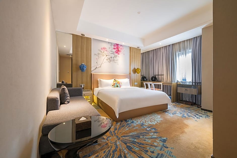Paco Hotel Guangzhou Dongfeng Road Branch