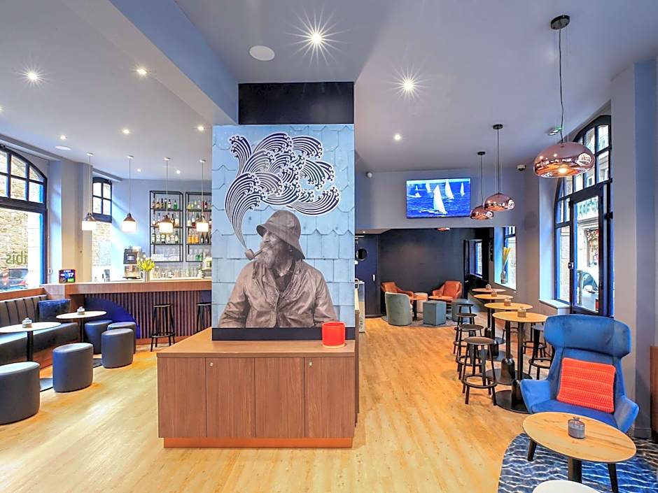 ibis Styles Saint Malo Centre Historique