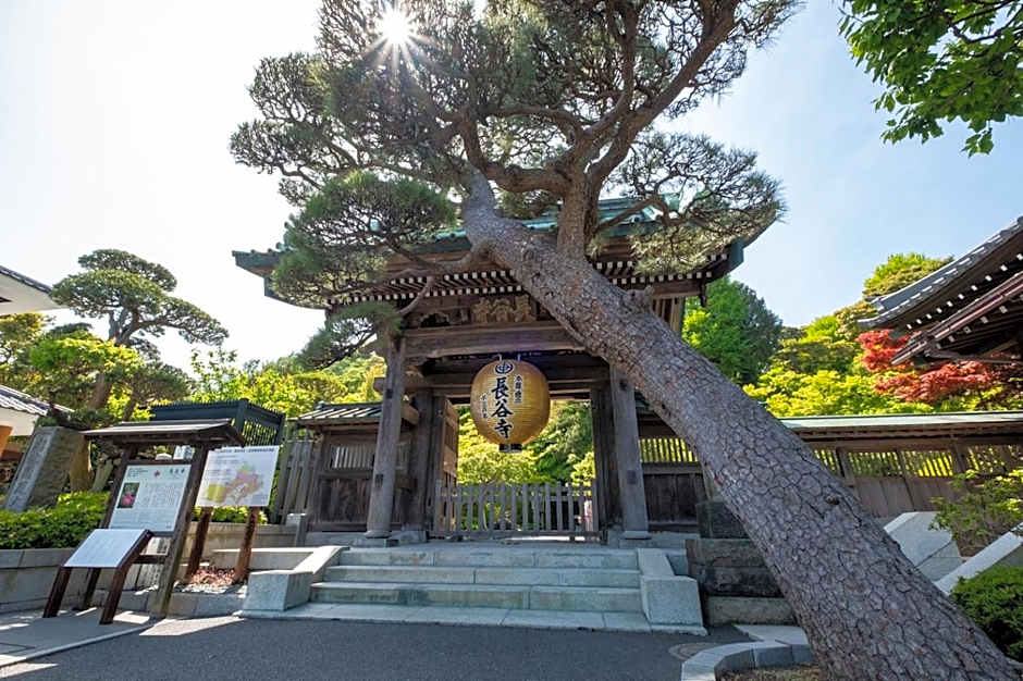 古民家の宿 鎌倉楽庵