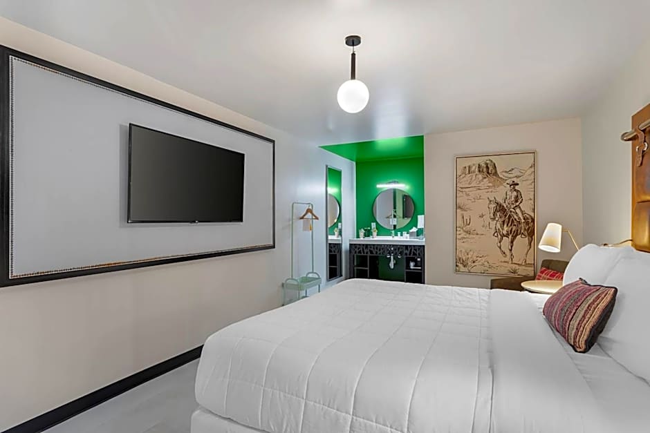 Heights House Hotel - Houston Heights Downtown an Ascend Collection Hotel