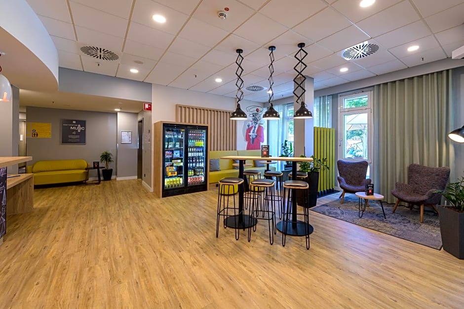 ibis Hotel Frankfurt Messe West