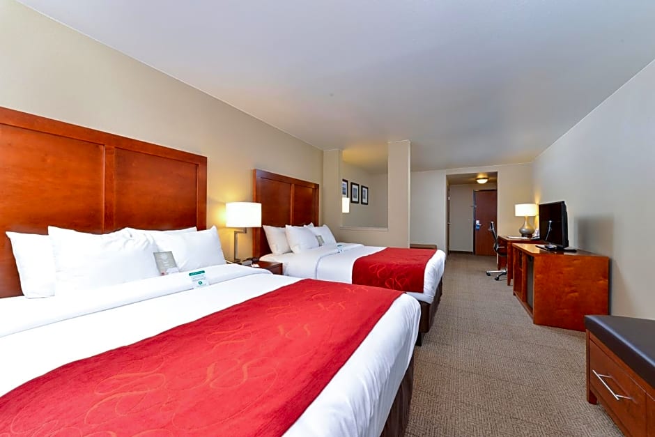 Comfort Suites Redding - Shasta Lake