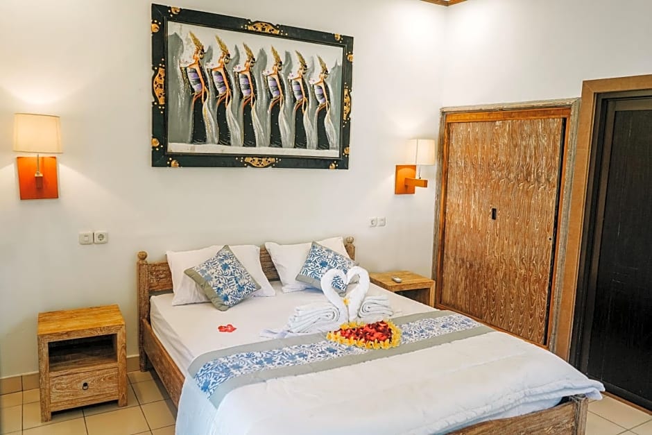 Rahayu Guest House Ubud