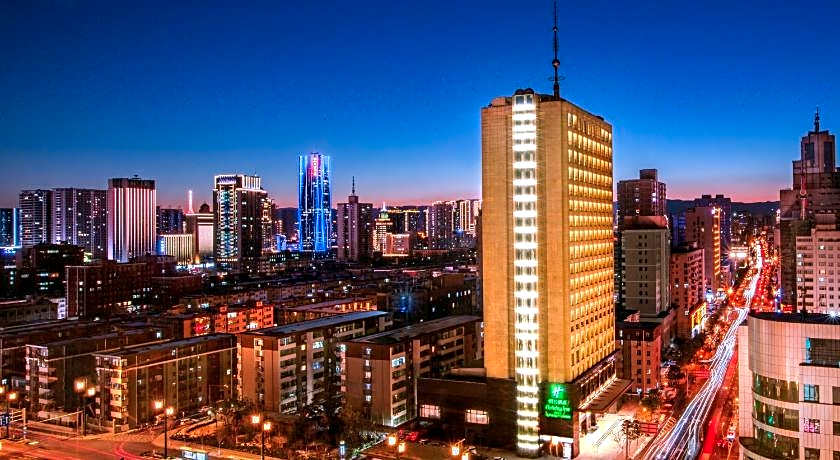 Holiday Inn Taiyuan City Center By IHG