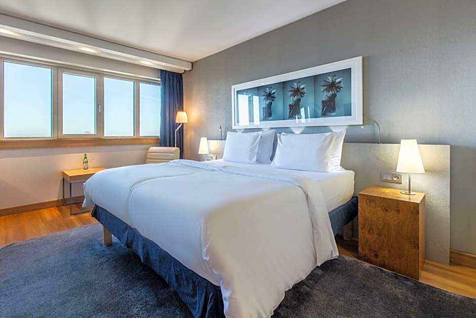 Radisson Blu Hotel, Hamburg