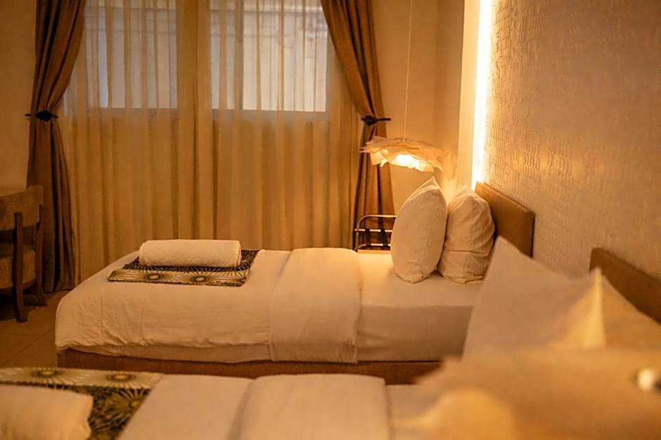 Amata n'Ubuki Boutique Hotel Ltd