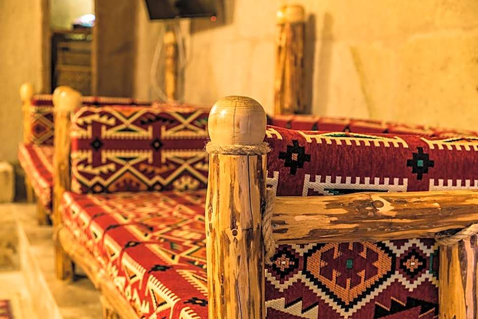 Cappadocia Ennar Cave Swimming Pool Hot & SPA