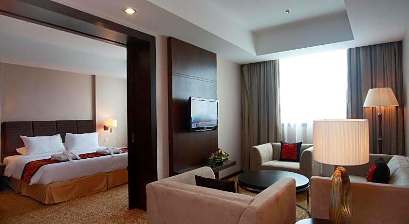 Grand Paragon Hotel Johor Bahru