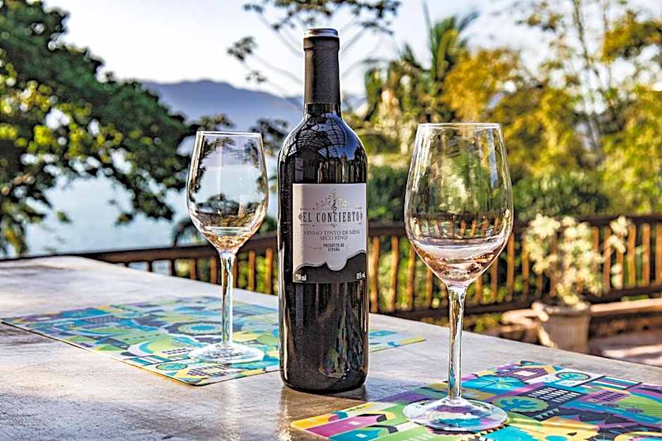 Sea View Tropical Nature