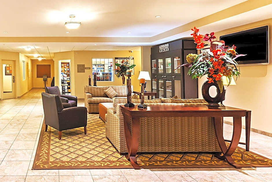 Candlewood Suites Pearland By IHG