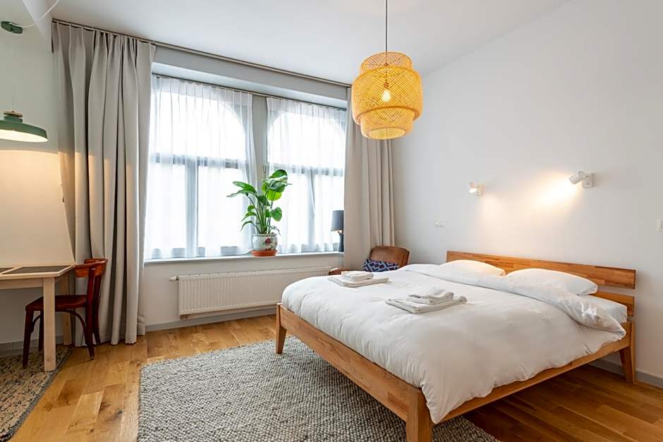 Newton Boutique Hotel Residences - Brussels EU Area