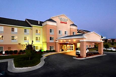 Fairfield Inn & Suites by Marriott Wytheville