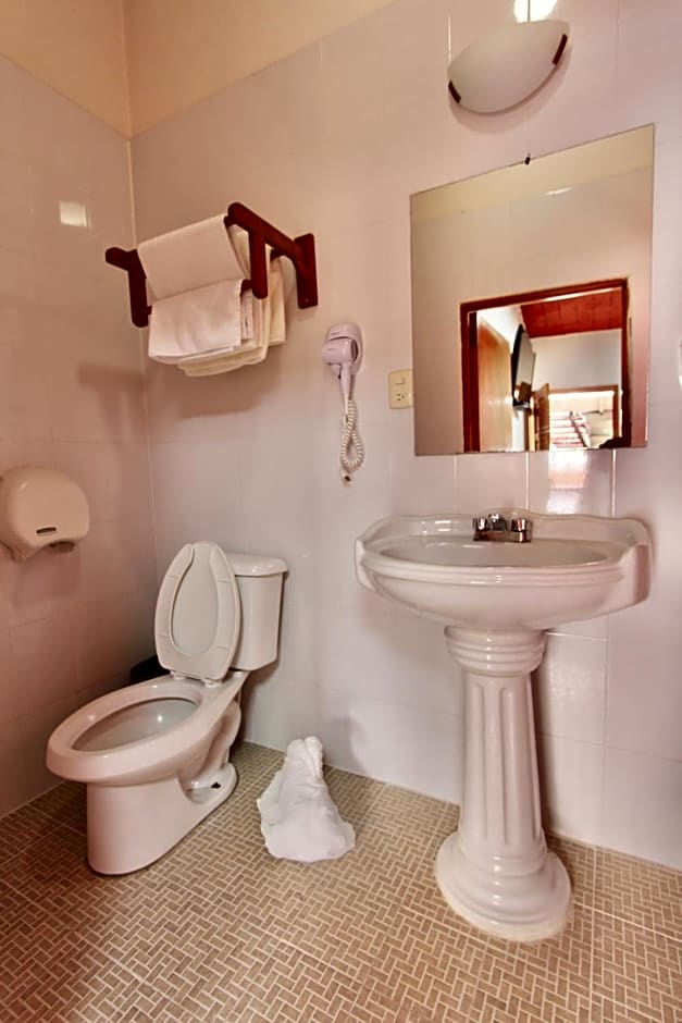 Hotel Anua Oaxaca